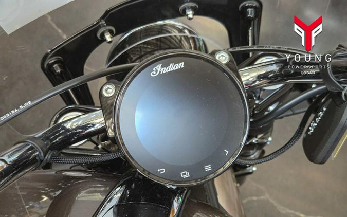 2026 Indian Super Scout Nara Bronze Metallic