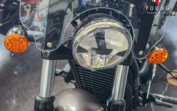 2026 Indian Super Scout Nara Bronze Metallic