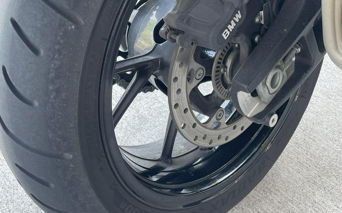 2019 BMW S 1000 XR