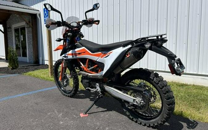 2019 KTM 690 ENDURO R