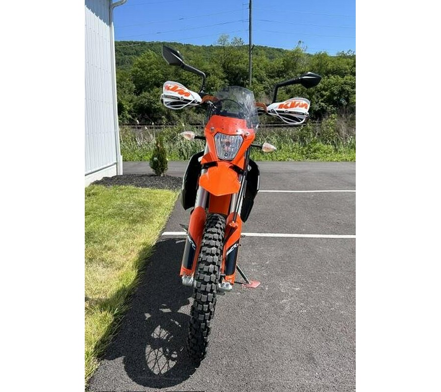 2019 KTM 690 ENDURO R