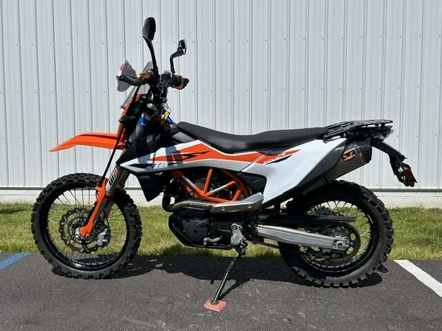 2019 KTM 690 ENDURO R