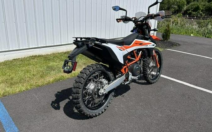 2019 KTM 690 ENDURO R