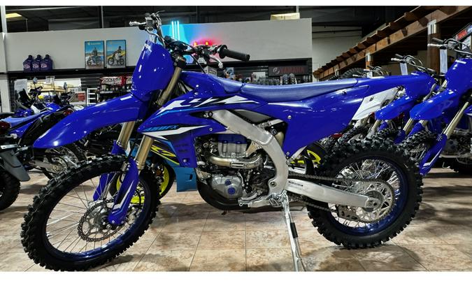 2026 YZ450FX - Yamaha