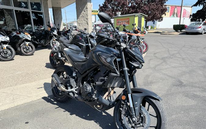 2024 Yamaha MT-03
