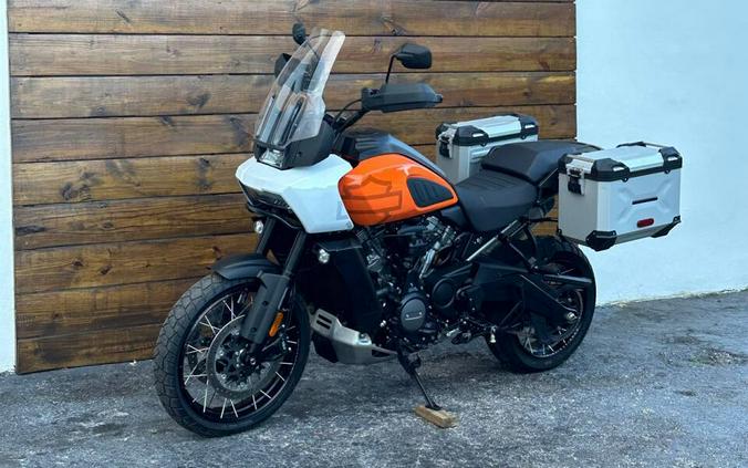 2021 Harley-Davidson Pan America 1250 Special
