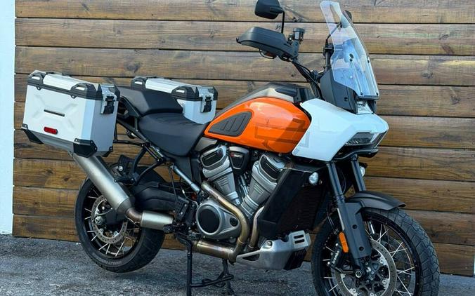 2021 Harley-Davidson Pan America 1250 Special