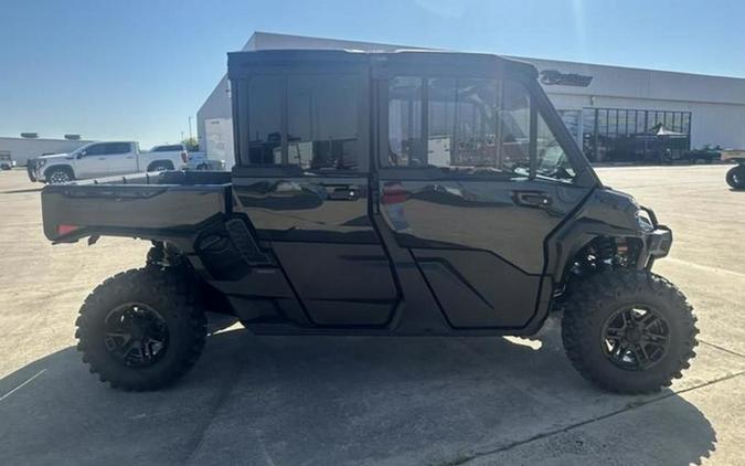2026 Can-Am Defender MAX LONE STAR CAB HD11