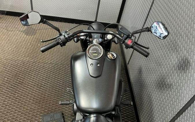 2018 Honda Shadow Phantom