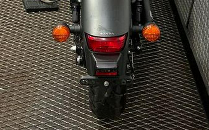 2018 Honda Shadow Phantom