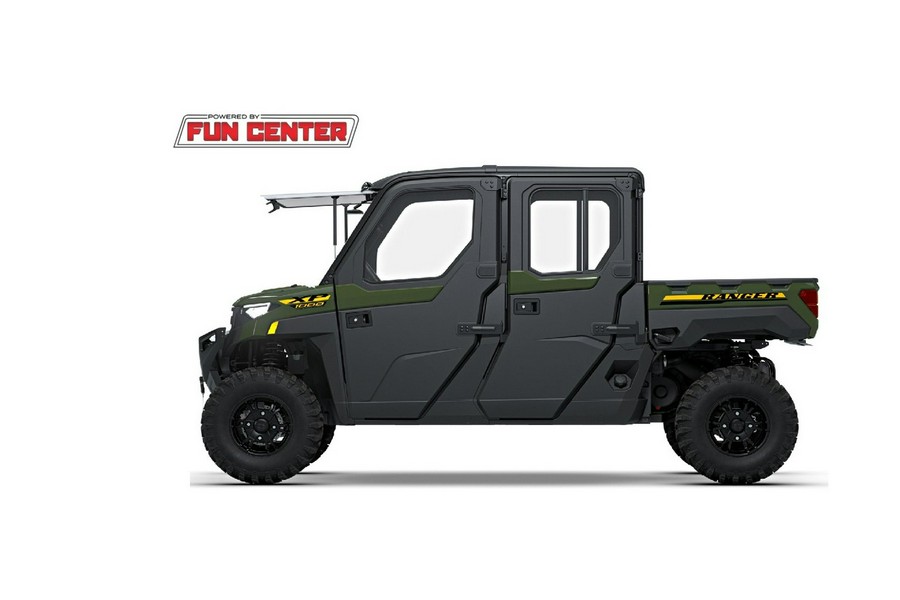 2027 Polaris RANGER CREW XP 1000 NORTHSTAR EDITION PREMIUM