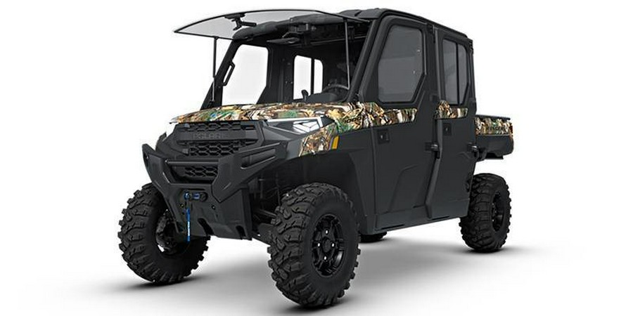 2027 Polaris RANGER CREW XP 1000 NORTHSTAR EDITION PREMIUM