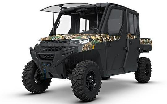 2027 Polaris RANGER CREW XP 1000 NORTHSTAR EDITION PREMIUM