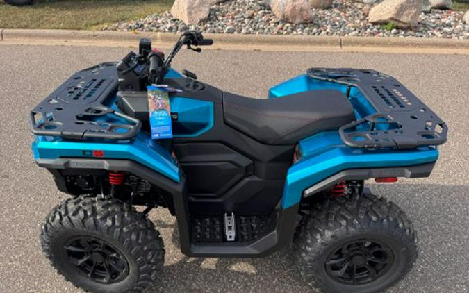2027 CFMOTO CFORCE C5