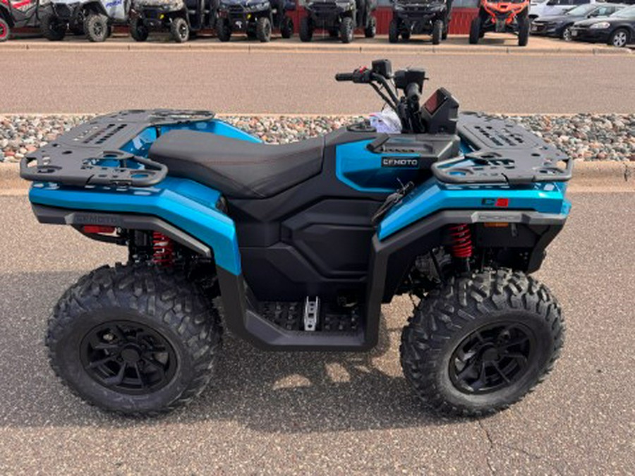 2027 CFMOTO CFORCE C5