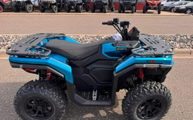 2027 CFMOTO CFORCE C5