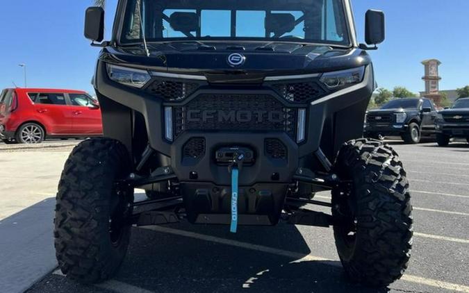 2026 CFMOTO UFORCE U10 Pro Highland