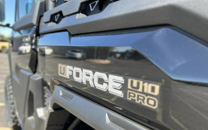 2026 CFMOTO UFORCE U10 Pro Highland