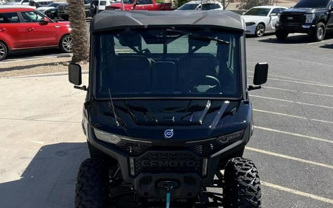 2026 CFMOTO UFORCE U10 Pro Highland