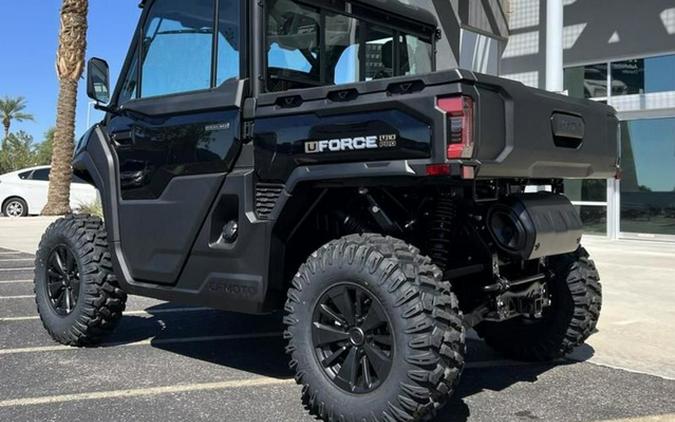 2026 CFMOTO UFORCE U10 Pro Highland