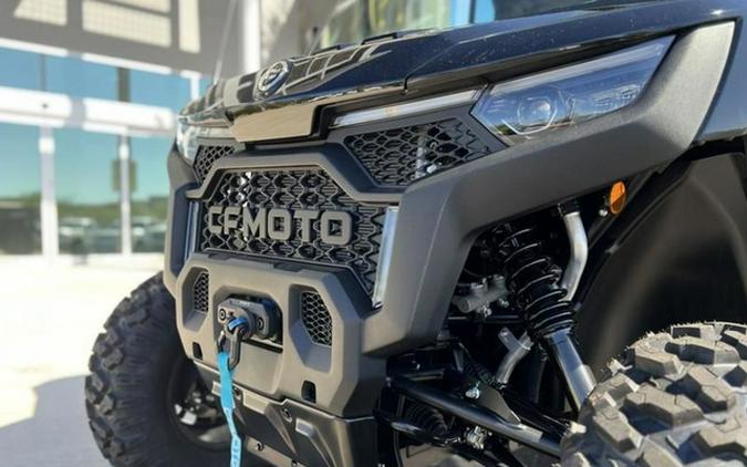 2026 CFMOTO UFORCE U10 Pro Highland