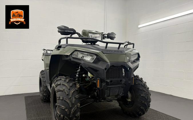 2025 Polaris Sportsman 450 H.O. EPS