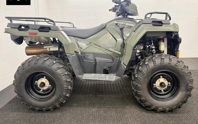 2025 Polaris Sportsman 450 H.O. EPS