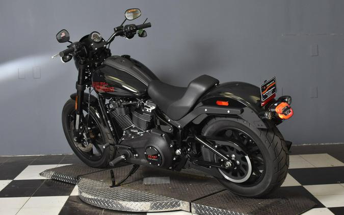 2026 Harley-Davidson Low Rider S FXLRS