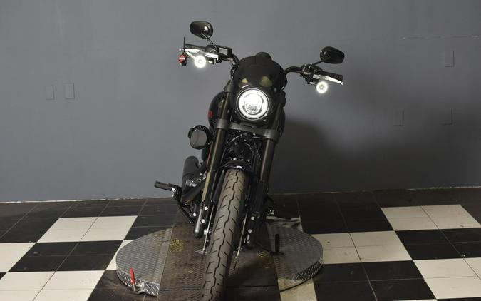2026 Harley-Davidson Low Rider S FXLRS