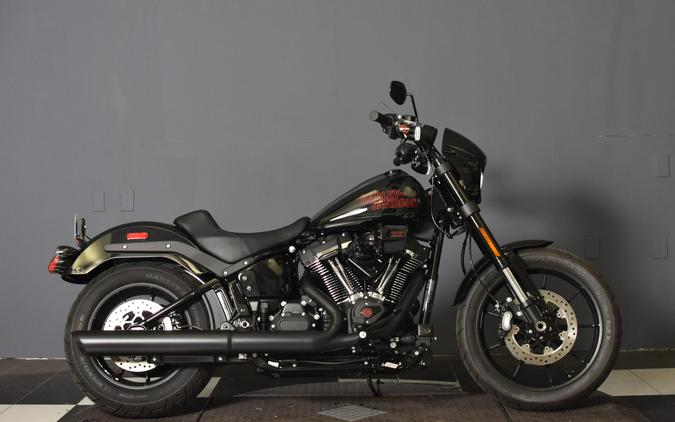 2026 Harley-Davidson Low Rider S FXLRS