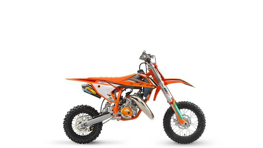 2023 KTM KTM 50SX FACTORY EDITION