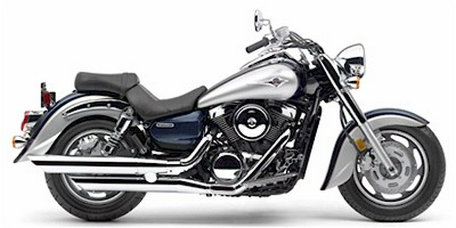 2006 Kawasaki Vulcan® 1600 Classic