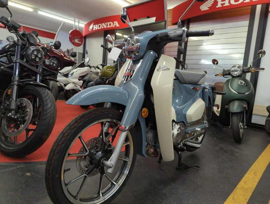 2023 Honda Super Cub C125 ABS