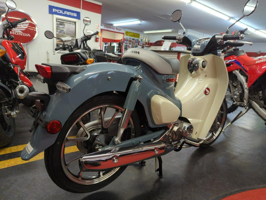 2023 Honda Super Cub C125 ABS