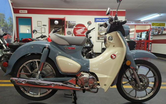 2023 Honda Super Cub C125 ABS