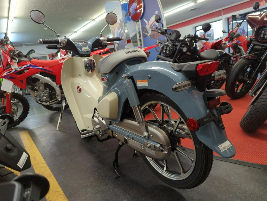 2023 Honda Super Cub C125 ABS