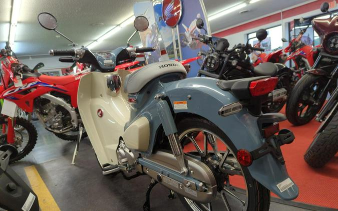 2023 Honda Super Cub C125 ABS