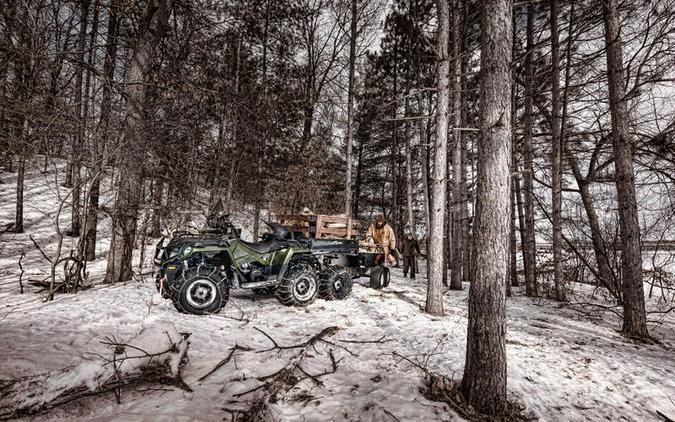 2023 Polaris® Sportsman 6x6 570