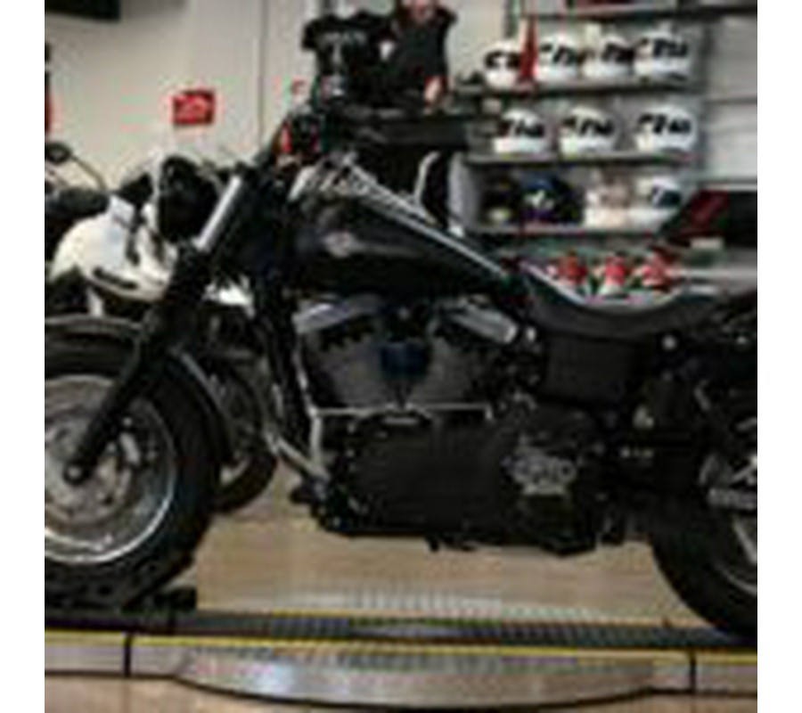 2013 Harley Davidson Fat Bob