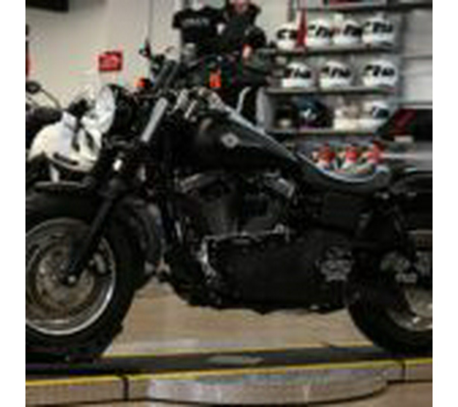 2013 Harley Davidson Fat Bob