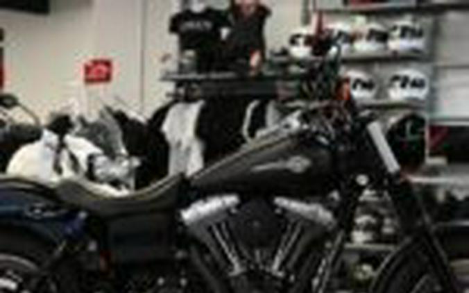 2013 Harley Davidson Fat Bob