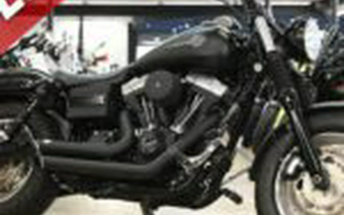 2013 Harley Davidson Fat Bob