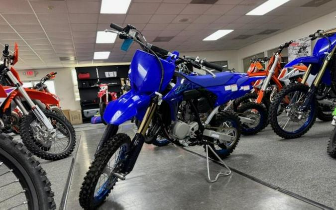 2024 Yamaha YZ65 Team Yamaha Blue Youth