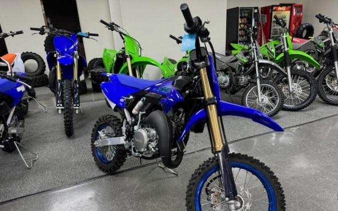 2024 Yamaha YZ65 Team Yamaha Blue Youth