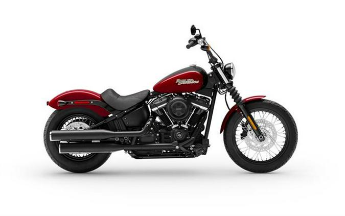 2020 Harley-Davidson Street Bob