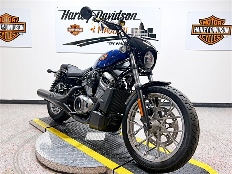 2023 Harley-Davidson Nightster Special RH975S