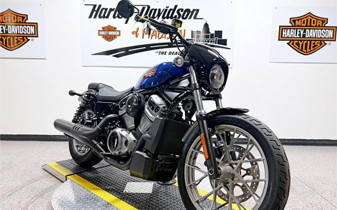 2023 Harley-Davidson Nightster Special RH975S