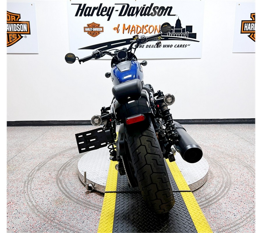 2023 Harley-Davidson Nightster Special RH975S