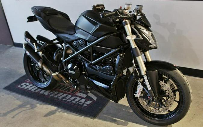 2013 Ducati StreetFighter 848