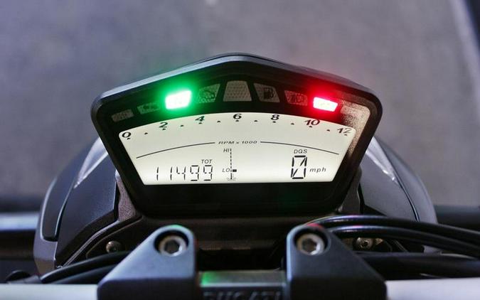 2013 Ducati StreetFighter 848